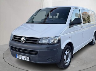 VW Transporter T5 2.0 TDI 4MOTION (180hk)