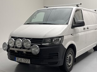 VW Transporter T6 2.0 TDI BMT Skåp 4MOTION (150hk)