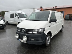 VW Transporter T6 2.0 TDI BMT Skåp 4MOTION (150hk)