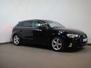 Audi A3 1.4 TFSI Ultra S Tronic Comfort Sport Euro 6 150hk