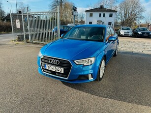 Audi A3 SPORTBACK 1.5 TFSI 150HK COD / S-TRONIC