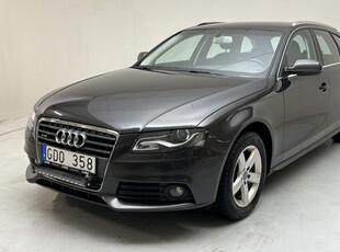 Audi A4 2.0 TDI Avant quattro (170hk)