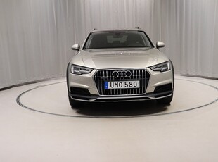 Audi A4 Allroad 2.0 TDI 190hk Quattro S-tronic Drag Värmare