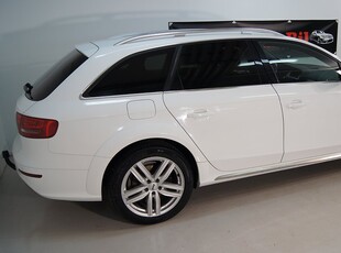 Audi A4 allroad quattro 2.0 TDI DPF quattro Comfort