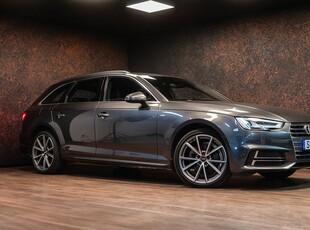 Audi A4 Avant 2.0 TFSI S-line | B&O | 19