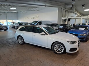 Audi A4 Avant 40 TDI 190 Q S Tronic Alpine Navi 