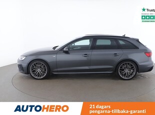 Audi A4 Avant 40 TDI quattro 2.0 TDI S Line / M-Värmare