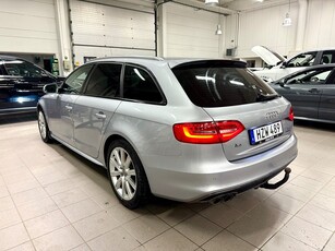 Audi A4 Avant S-line 2.0TDI quattro S Tronic S Line, Sport Edition,