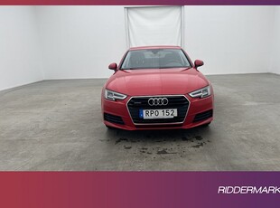 Audi A4 Sedan TFSI Quattro 252hk Proline Värmare Sensorer