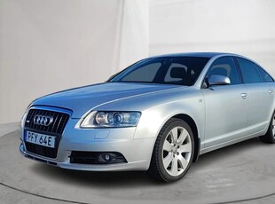 Audi A6 4.2 FSI quattro (350hk)