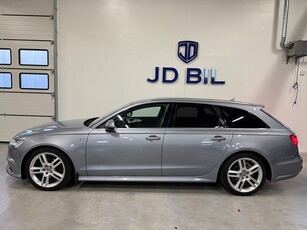 Audi A6 Avant 2.0 TDI quattro S-Line Värmare Drag 190hk