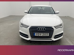 Audi A6 Avant 2.0 TDI Ultra 190hk S-Line Sensorer Keyless