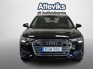 Audi A6 Avant 40 TDI quattro 204hk Proline*Drag / Backkamera / P