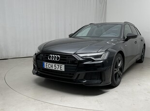 Audi A6 Avant 55 TFSI e quattro (367hk)