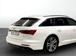 Audi A6 Avant Quattro / Proline / S-Line / Värmare / Drag