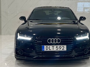 Audi A7 Sportback 3.0 TDIV6 quattro sline| Blackoptik|Fullutr