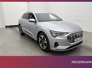 Audi E-Tron 55 Q 408hk Proline Cockpit Kamera Navi Dragkrok