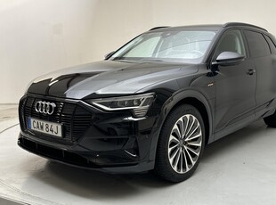 Audi e-tron 55 quattro 95 kWh (360hk)