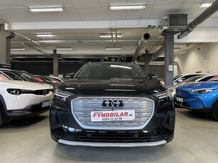 Audi Q4 40 e-tron, 204hk Navi/Backkamera