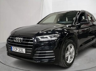 Audi Q5 55 TFSI e quattro (367hk)