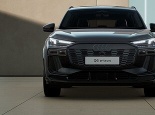 Audi Q6 e-tron quattro SUV 285 kW