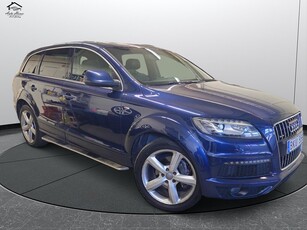 Audi Q7 3.0 TDI V6 quattro S Line Panorama Keyless Fullutr