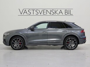 Audi Q8 55 TFSI quattro S-Line Pano/OBS Spec