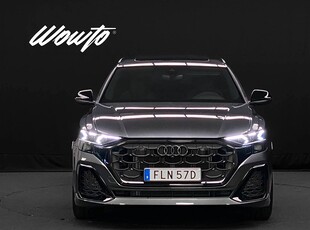 Audi Q8 60 TFSI e Quattro 490HK Selection /S-Line/Drag/MOMS