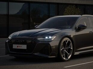 Audi RS 6 Avant Performance