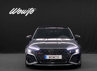 Audi RS3 Sportback 2.5 TFSI 510HK/Stertman /Öhlins /B&O