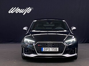 Audi RS5 Coupé 2.9 V6 450HK / HUD / Navi / RS-Designpaket