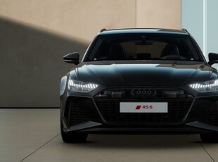 Audi RS6 Avant Performance 630 hk Tiptronic