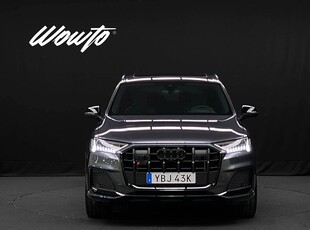 Audi SQ7 TFSI Quattro 507HK Competition /Pano /Night Vision