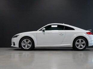 Audi TT Coupé 45 TFSI S Tronic Proline 245hk / 1 ägare