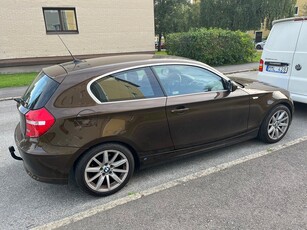 BMW 116 i 3-dörrars Comfort Euro 5