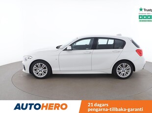 BMW 118 d 5-dörrars Steptronic M Sport / PDC-Bak