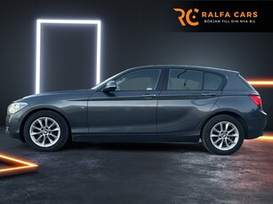 BMW 118 d Sport line