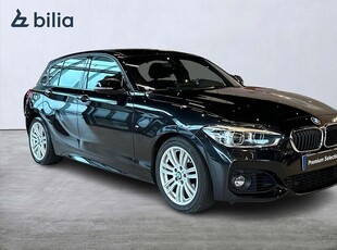 BMW 118 i Aut M Sport | Rattvärme | Farthållare | PDC Bak