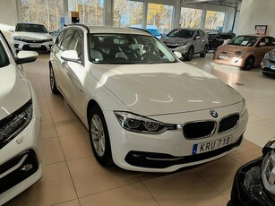 BMW 318 d Touring Steptronic Sport line Euro 6