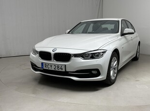 BMW 320d xDrive Sedan, F30 (190hk)