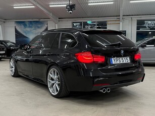 BMW 330 i M-SPORT NAVI-PRO SKINN DIGI-MÄTARE HIFI DRAG EU6