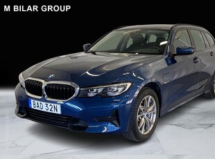 BMW 330e xDrive Touring Steptronic Navi Backkamera 5,95 %