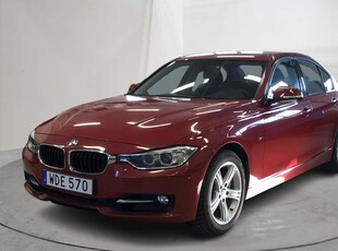 BMW 335i xDrive Sedan, F30 (306hk)