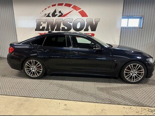 BMW 420 d xDrive Gran Coupé M Sport (8600 mil/Finans)-16