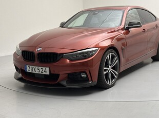 BMW 440i Coupé, F32 (326hk)