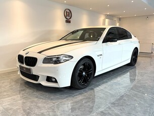 BMW 520 D 190HK AUTO M-PERFORMANCE B-KAMERA M5-OPTIK