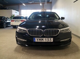 BMW 520 d xDrive Sedan Steptronic GPS BACKKAMERA EU6