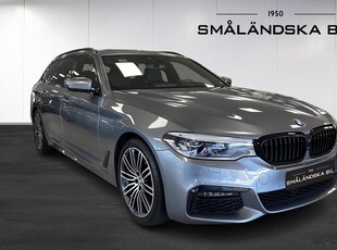 BMW 520 d xDrive Touring M Sport - Panorama - Drag