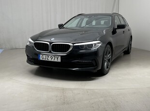 BMW 520d xDrive Touring, G31 (190hk)