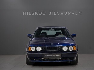 BMW 525 i Touring E34 Turbo | 460whp | EMU Black | H-profil